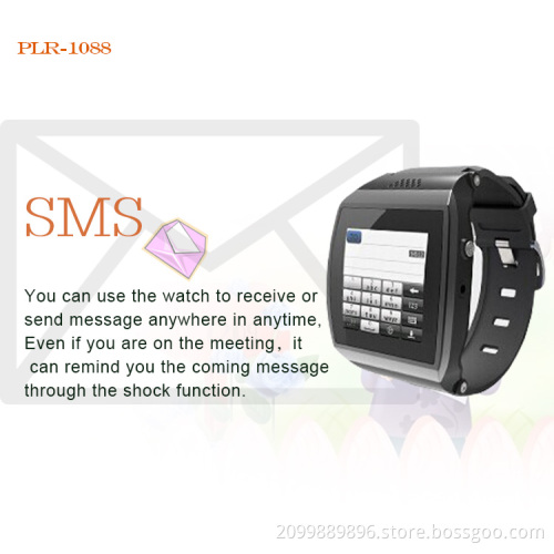 2014 Latest Touchscreen Bluetooth Wrist Watch Phone Wifi Phone Watch PLR-1088